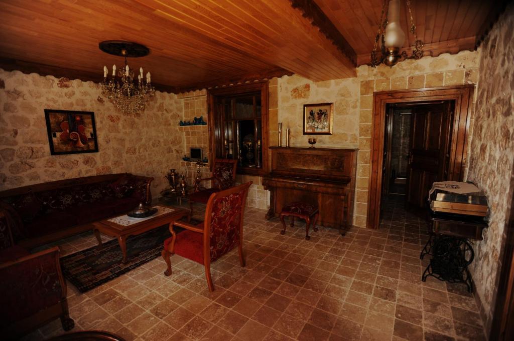 Likya Yolu Palas Hotel Kapaklı Rom bilde