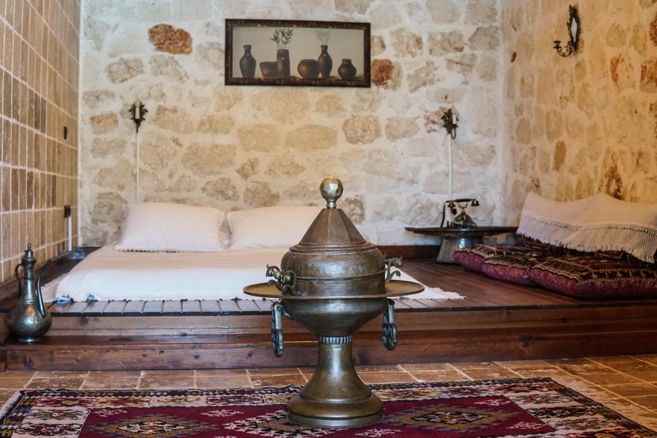 Likya Yolu Palas Hotel Kapaklı Eksteriør bilde